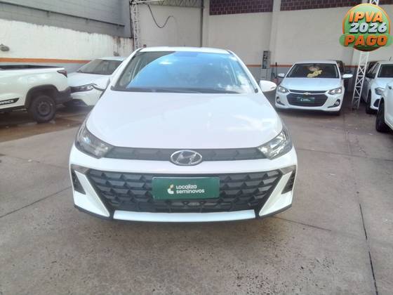 HYUNDAI HB20 1.0 12V FLEX COMFORT PLUS MANUAL